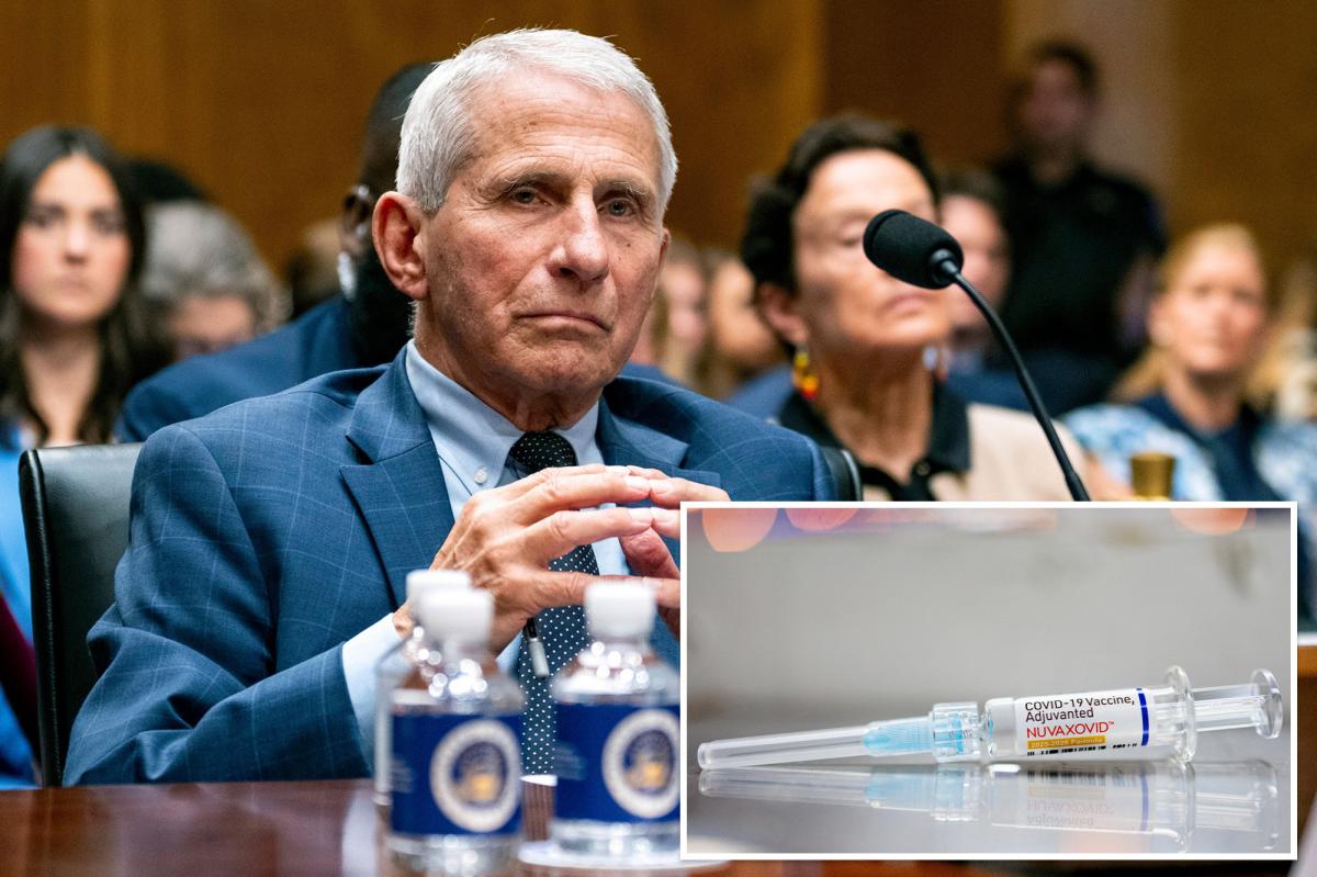 Fauci warned of miscarriage risk linked to COVID vaccine while publicly claiming no issues, newly released texts show