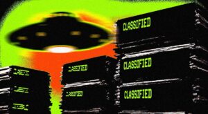 "Humans aren't in charge. The deepest UFO secret isn't the craft, it's the cover-up," Dylan Borland tells Jesse Michels