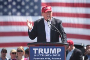 Donald Trump Reportedly Told Inner Circle Aliens Are Living in Earth's Oceans