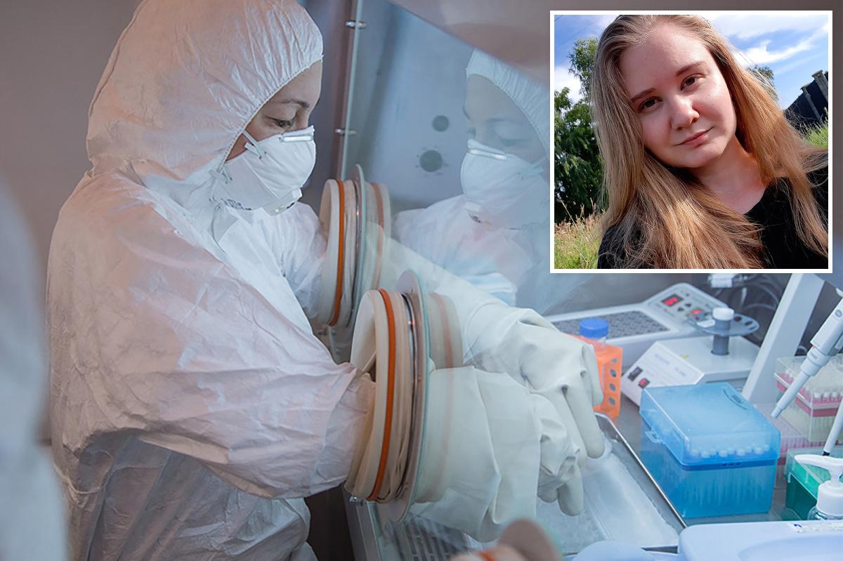 Russia plague didn't leak from test tube &mdash; and wasn't an accident: mom of dead scientist